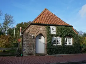 Ferienhaus für 4 Personen (80 m²) in Oldenswort