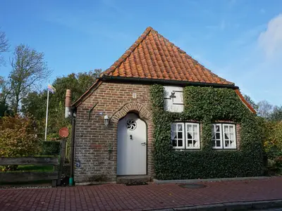 Ferienhaus für 4 Personen (80 m²) in Oldenswort 1/10