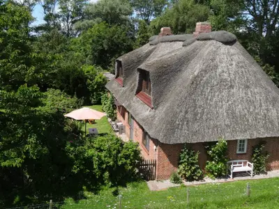 Ferienhaus für 10 Personen (200 m²) in Oldenswort 1/10