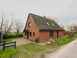Ferienhaus für 6 Personen (120 m²) in Oldenswort