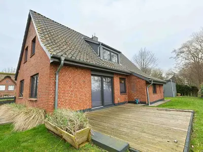 Ferienhaus für 6 Personen (120 m²) in Oldenswort 3/10