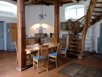 Ferienhaus für 8 Personen (190 m²) in Oldenswort 5/10