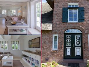 Ferienhaus für 6 Personen (155 m²) in Oldsum