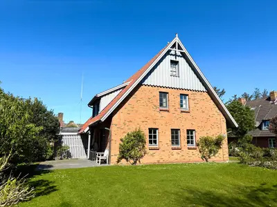 Ferienhaus für 5 Personen (80 m²) in Oldsum 2/10