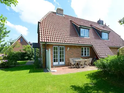 Ferienhaus für 5 Personen (100 m²) in Oldsum 8/10