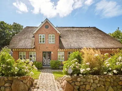 Ferienhaus für 6 Personen (173 m²) in Oldsum 1/10