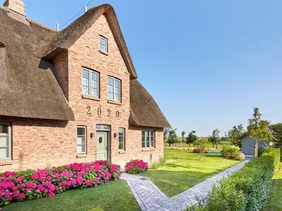 Ferienhaus für 6 Personen (150 m²) in Oldsum 1/10