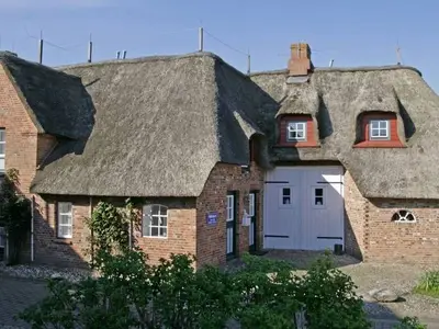Ferienhaus für 4 Personen (70 m²) in Oldsum 1/10