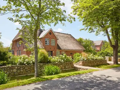 Ferienhaus für 4 Personen (106 m²) in Oldsum 1/10