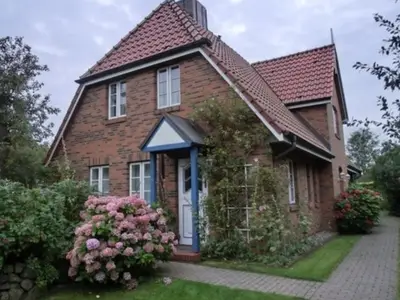 Ferienhaus für 6 Personen (100 m²) in Oldsum 1/10