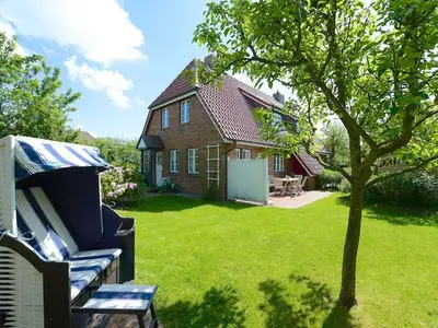 Ferienhaus für 6 Personen (100 m²) in Oldsum 5/10