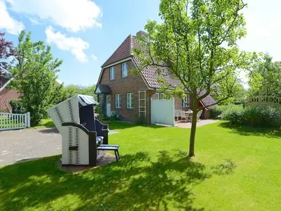 Ferienhaus für 6 Personen (100 m²) in Oldsum 8/10