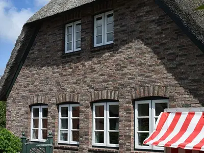 Ferienhaus für 7 Personen (110 m²) in Oldsum 1/10
