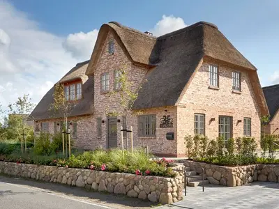 Ferienhaus für 4 Personen (124 m²) in Oldsum 1/10