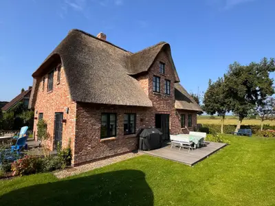 Ferienhaus für 6 Personen (194 m²) in Oldsum 1/10