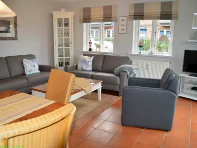 Ferienhaus für 5 Personen (90 m²) in Oldsum auf Föhr 4/10