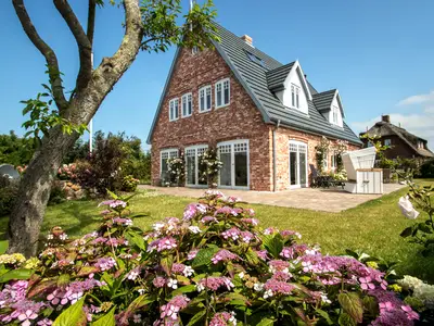 Ferienhaus für 6 Personen (150 m²) in Oldsum 1/10