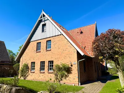 Ferienhaus für 5 Personen (100 m²) in Oldsum 1/10