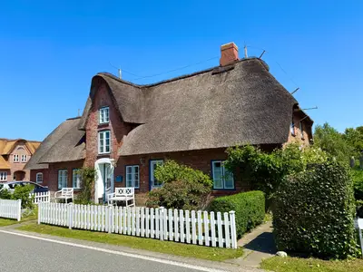 Ferienhaus für 7 Personen (93 m²) in Oldsum 1/10