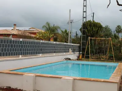 Ferienhaus für 8 Personen (160 m²) in Oliva 1/10