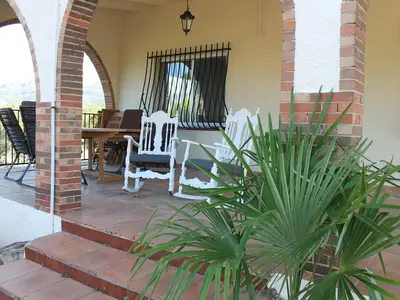 Ferienhaus für 8 Personen (160 m²) in Oliva 4/10