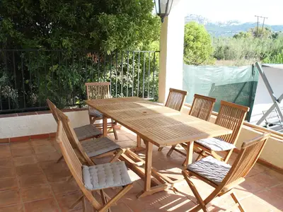 Ferienhaus für 8 Personen (160 m²) in Oliva 8/10