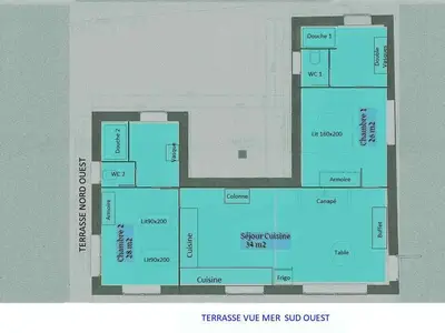 Villa-Plan