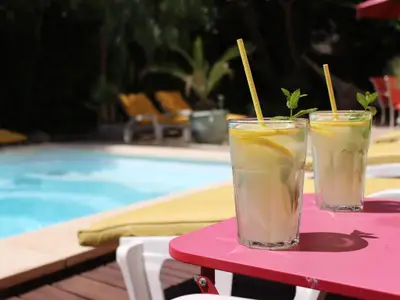 Ambiente / Nahaufnahme