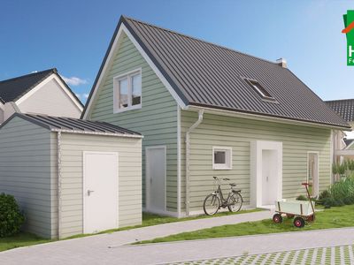 Ferienhaus für 6 Personen (82 m²) in Olpenitz 3/6