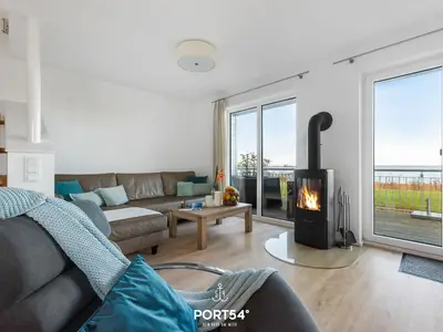 Kamin-/Ofen
