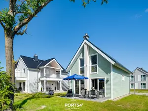 Ferienhaus für 6 Personen (80 m²) in Olpenitz