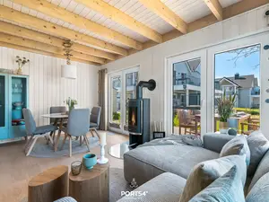 Ferienhaus für 4 Personen (80 m²) in Olpenitz