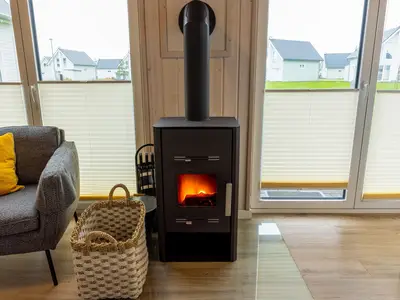 Kamin-/Ofen