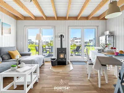 Kamin-/Ofen