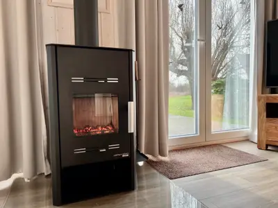 Kamin-/Ofen