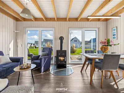 Kamin-/Ofen