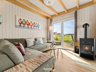 Ferienhaus für 4 Personen (80 m²) in Olpenitz 10/10