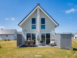 Ferienhaus für 6 Personen (80 m²) in Olpenitz