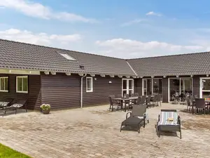 Ferienhaus für 25 Personen (298 m²) in Olpenitz