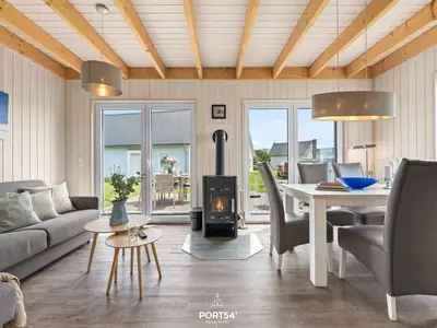 Kamin-/Ofen