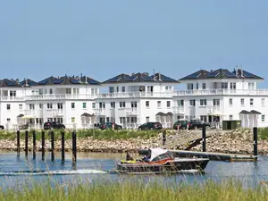 Ferienhaus für 6 Personen (93 m²) in Olpenitz