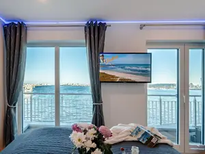 Ferienhaus für 4 Personen (99 m²) in Olpenitz
