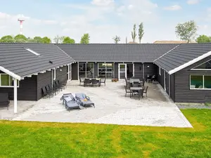 Ferienhaus für 25 Personen (298 m²) in Olpenitz