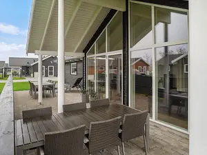 Ferienhaus für 11 Personen (136 m²) in Olpenitz