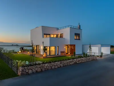 Fassade / Eingang