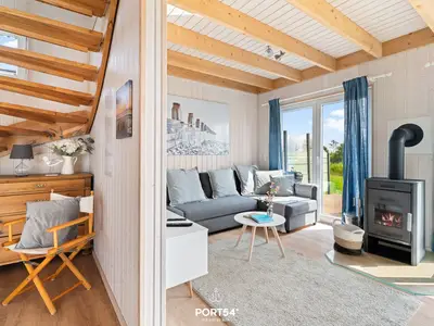 Kamin-/Ofen