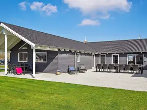 Ferienhaus für 21 Personen (267 m²) in Olpenitz
