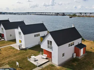 Ferienhaus für 5 Personen (85 m²) in Olpenitz 1/10