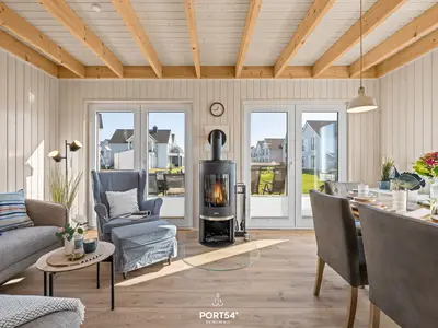 Kamin-/Ofen