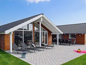 Ferienhaus für 13 Personen (186 m²) in Olpenitz